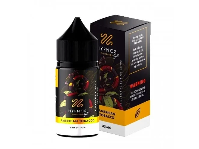 HYPNOS SALT NIC 20 MG (IMPORTADAS)