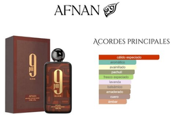 9PM ELIXIR HOMBRE 100ML