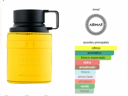 ARMAF ODYSSEY MEGA HOMBRE 100ML