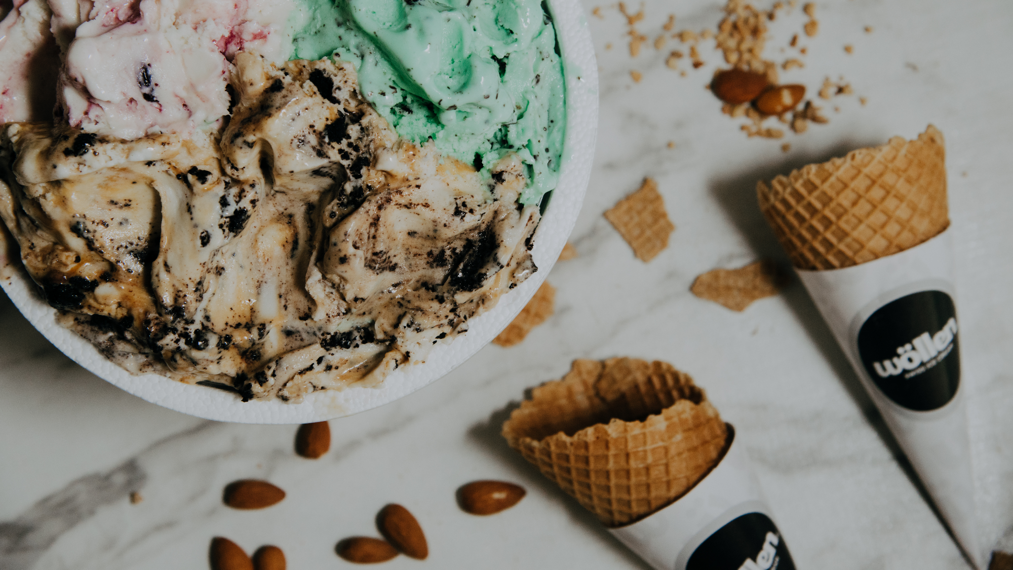 Helado y Postres