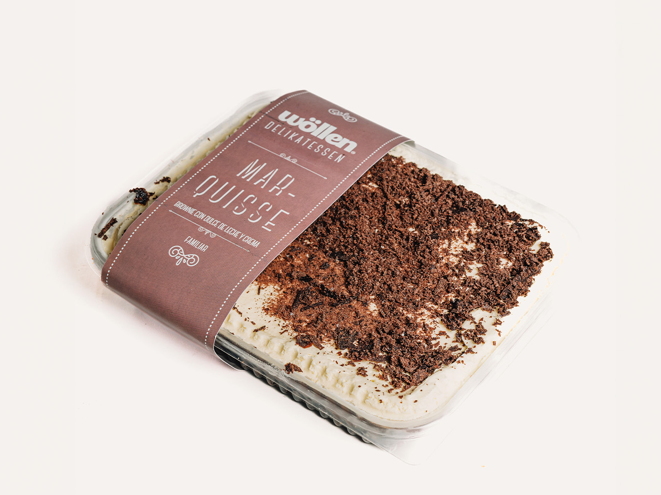 Postre Marquisse (Familiar)