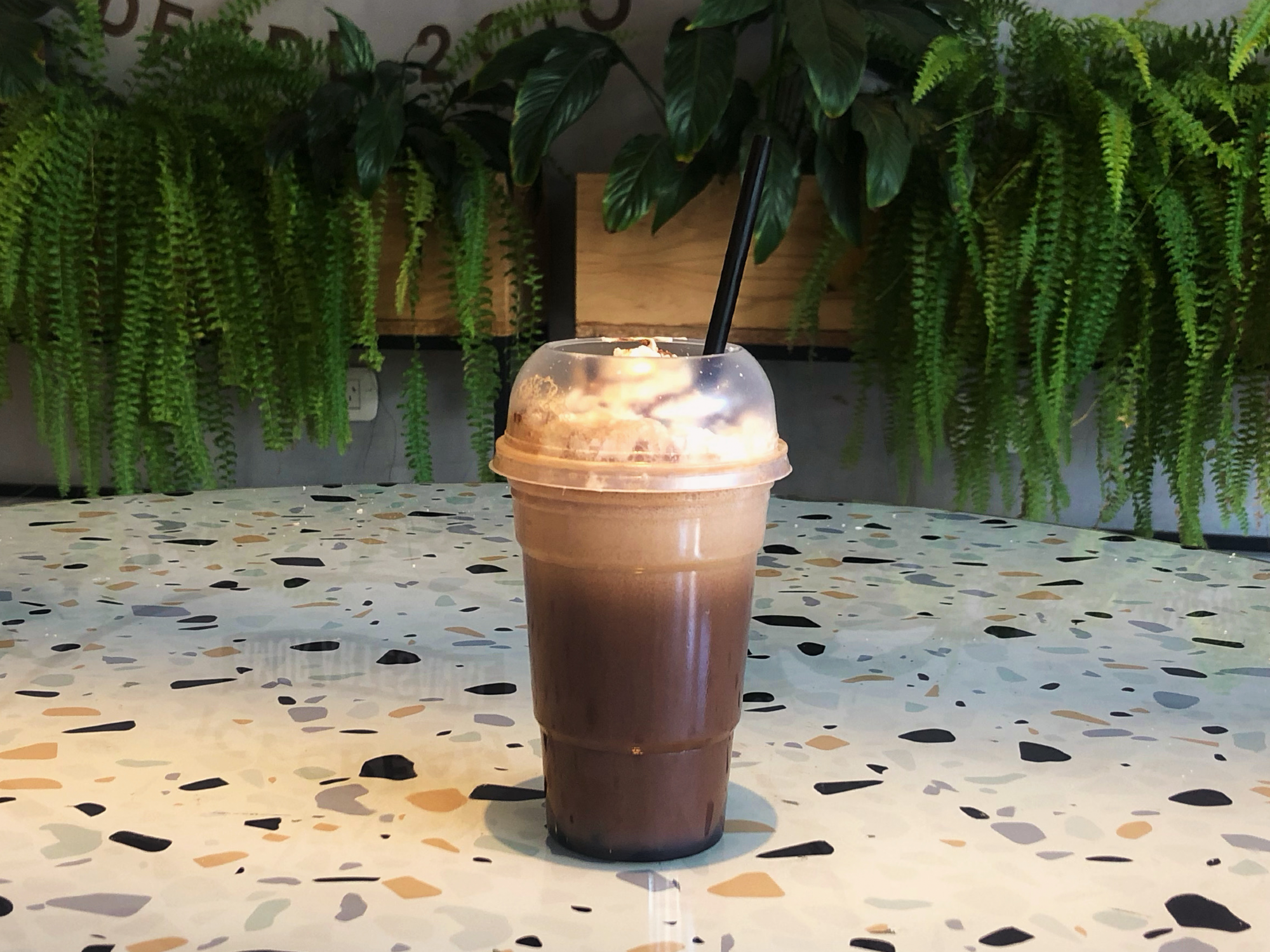 Frappuccino de Chocolate