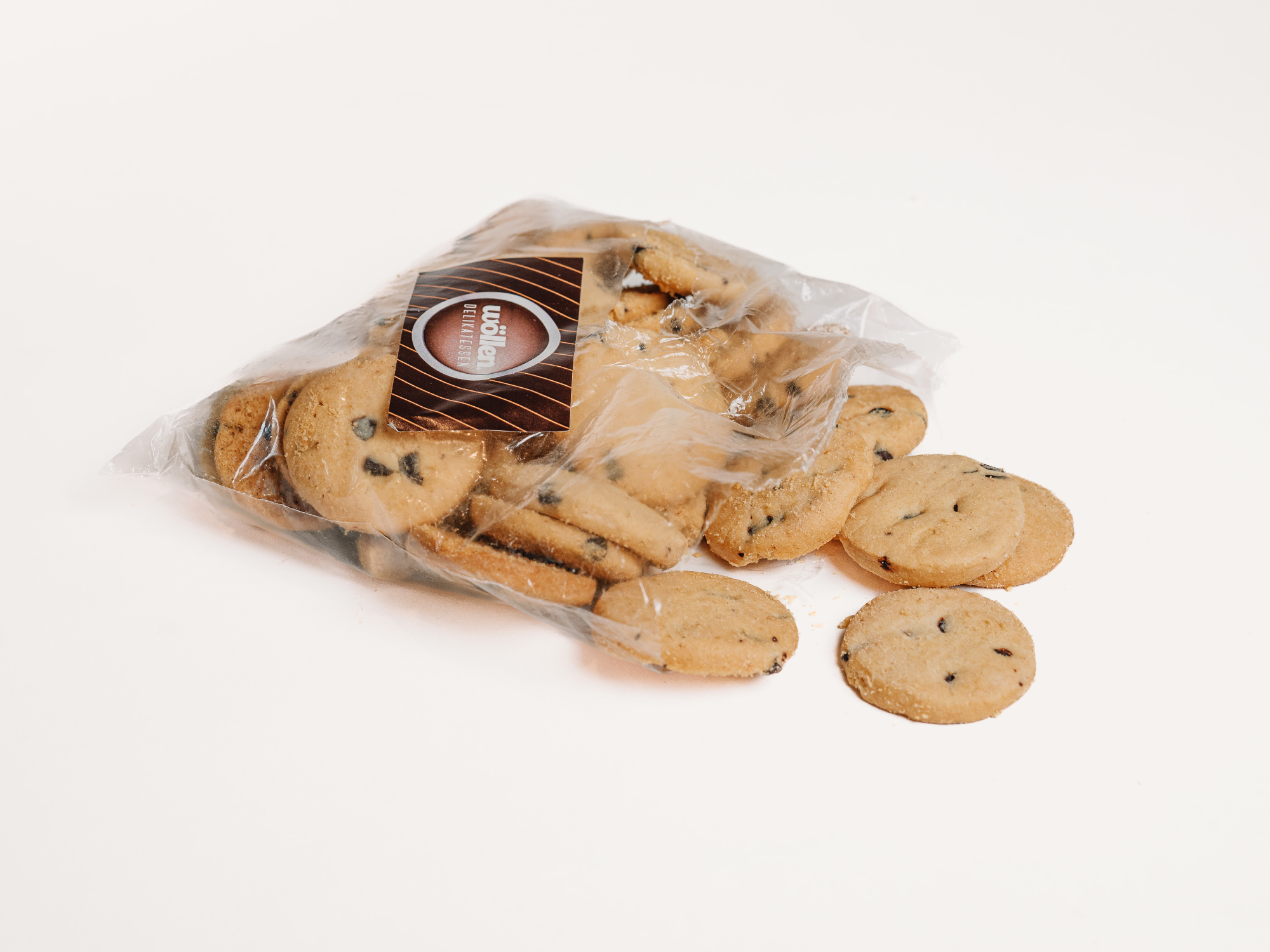 Cookies x250 grs Wollen