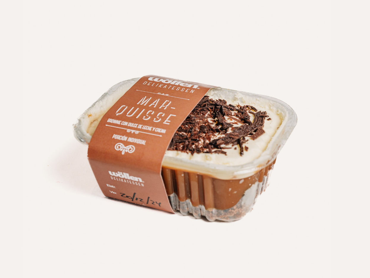 Postre Marquisse (Individual)