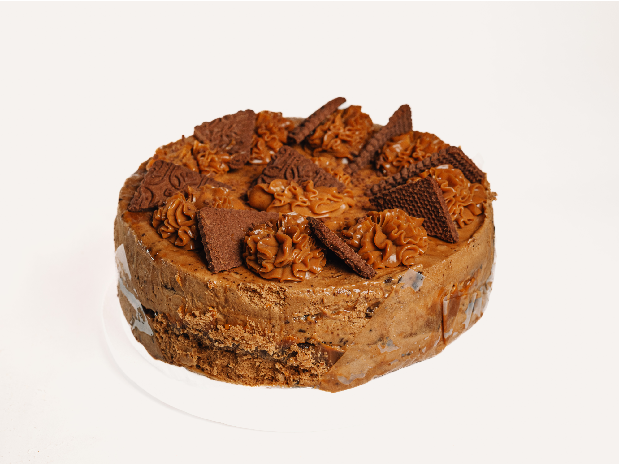Chocotorta Helada