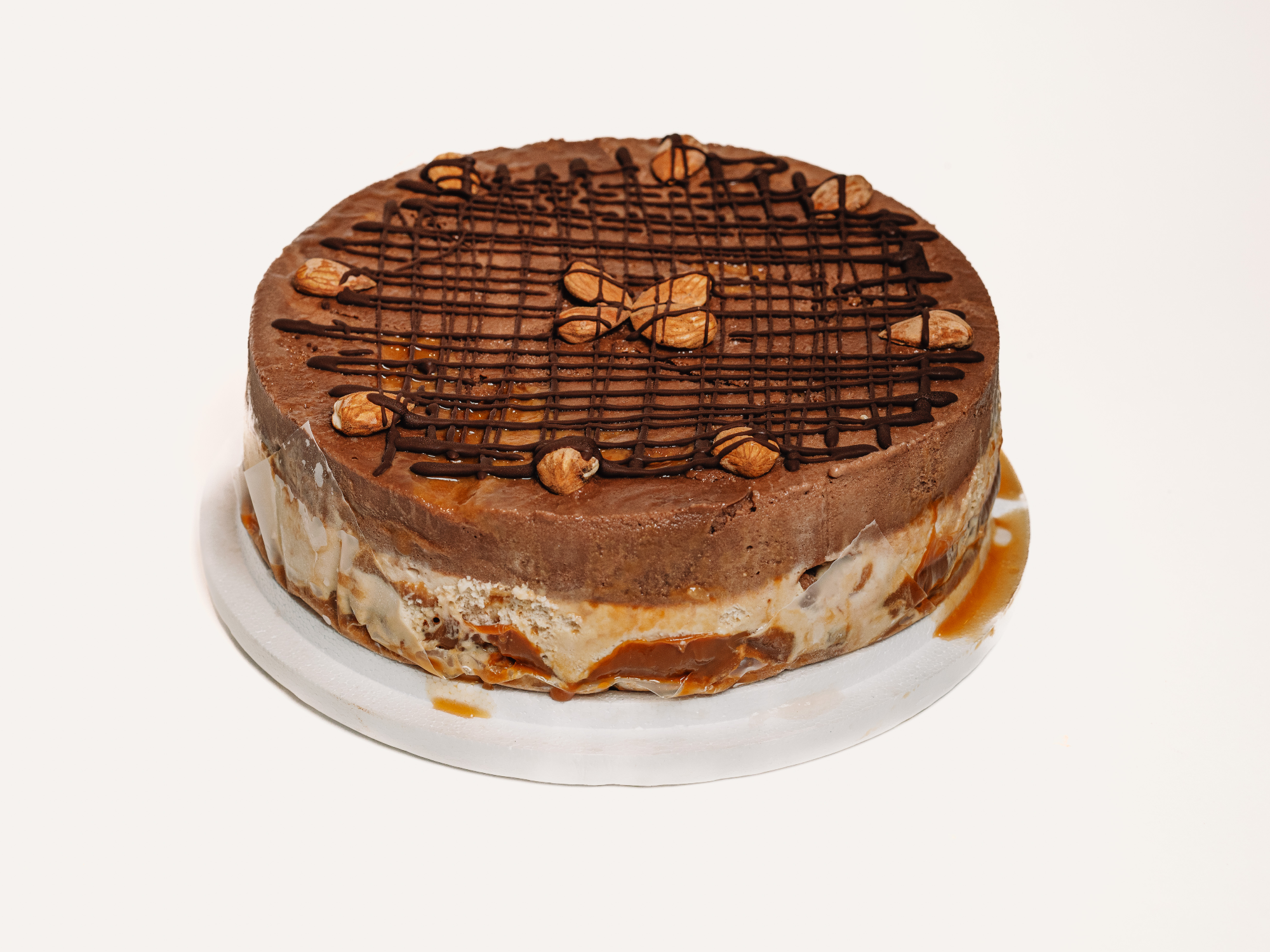 Torta Helada Wöllen