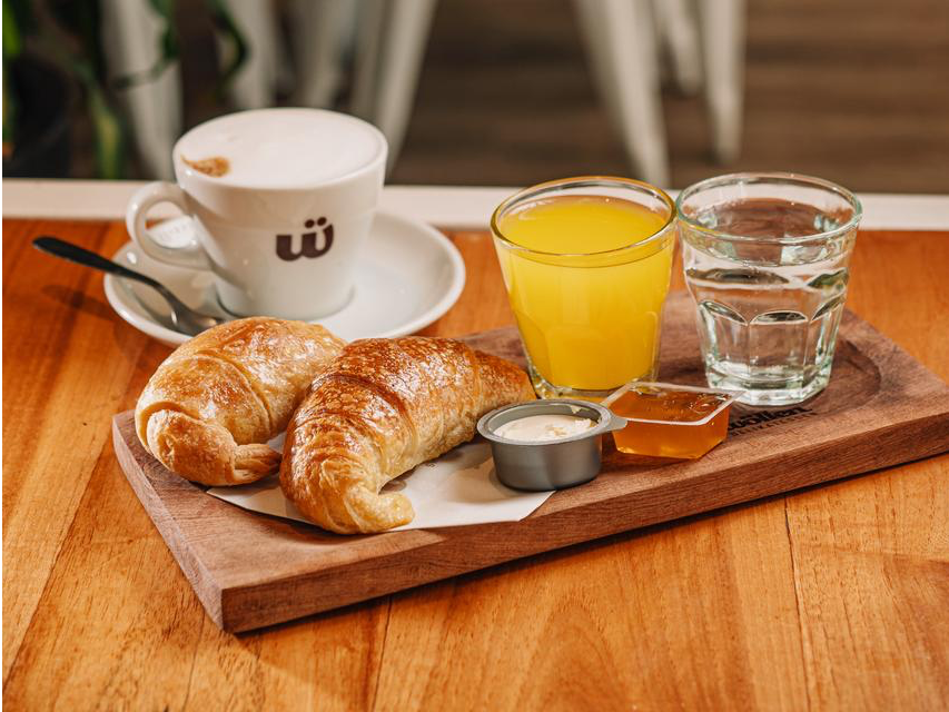 Desayuno especial
