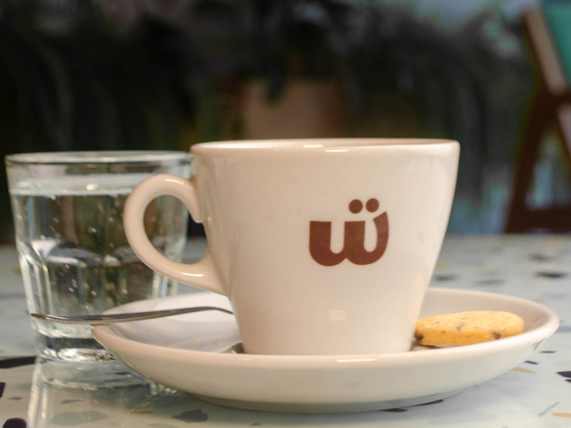 Taza Doble ~160ml~