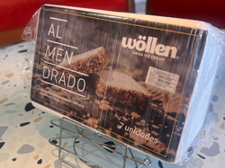 Caja Almendrado x7 unidades