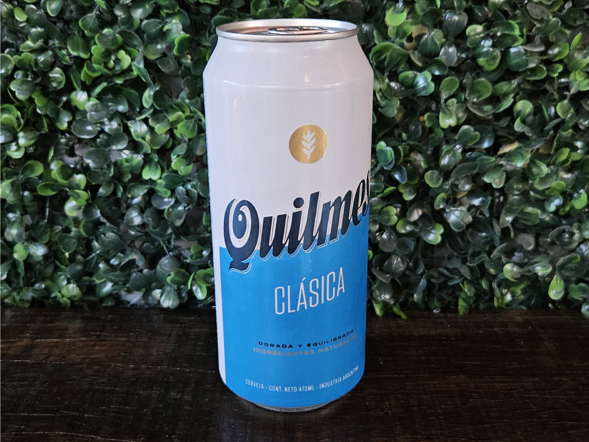 Quilmes 473ml