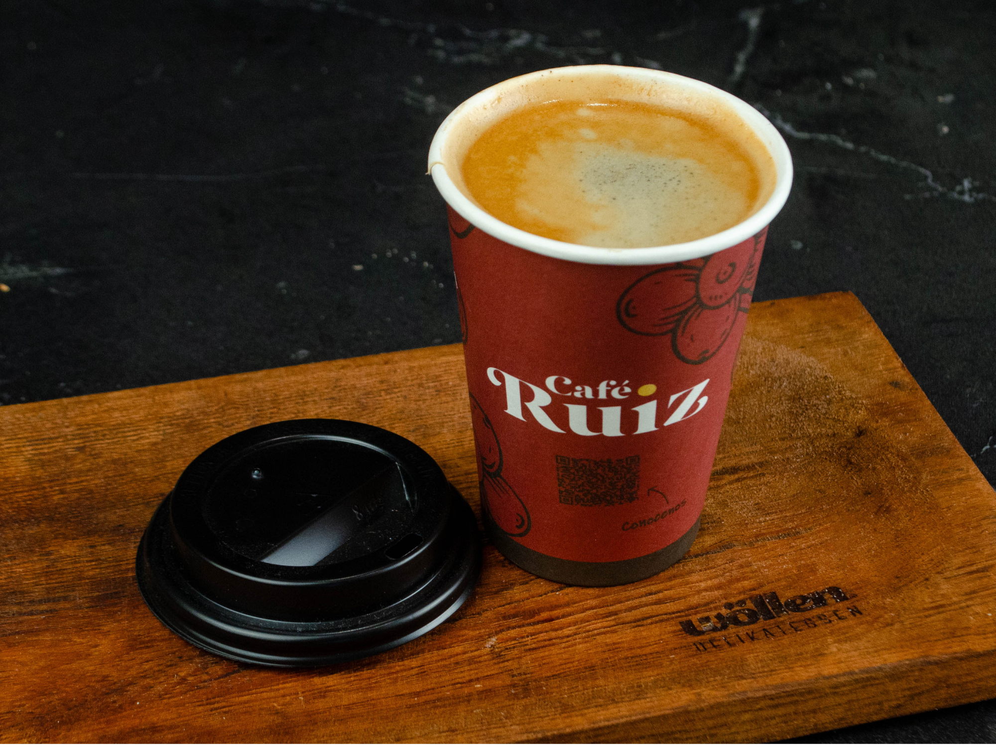 Cafecito al paso!