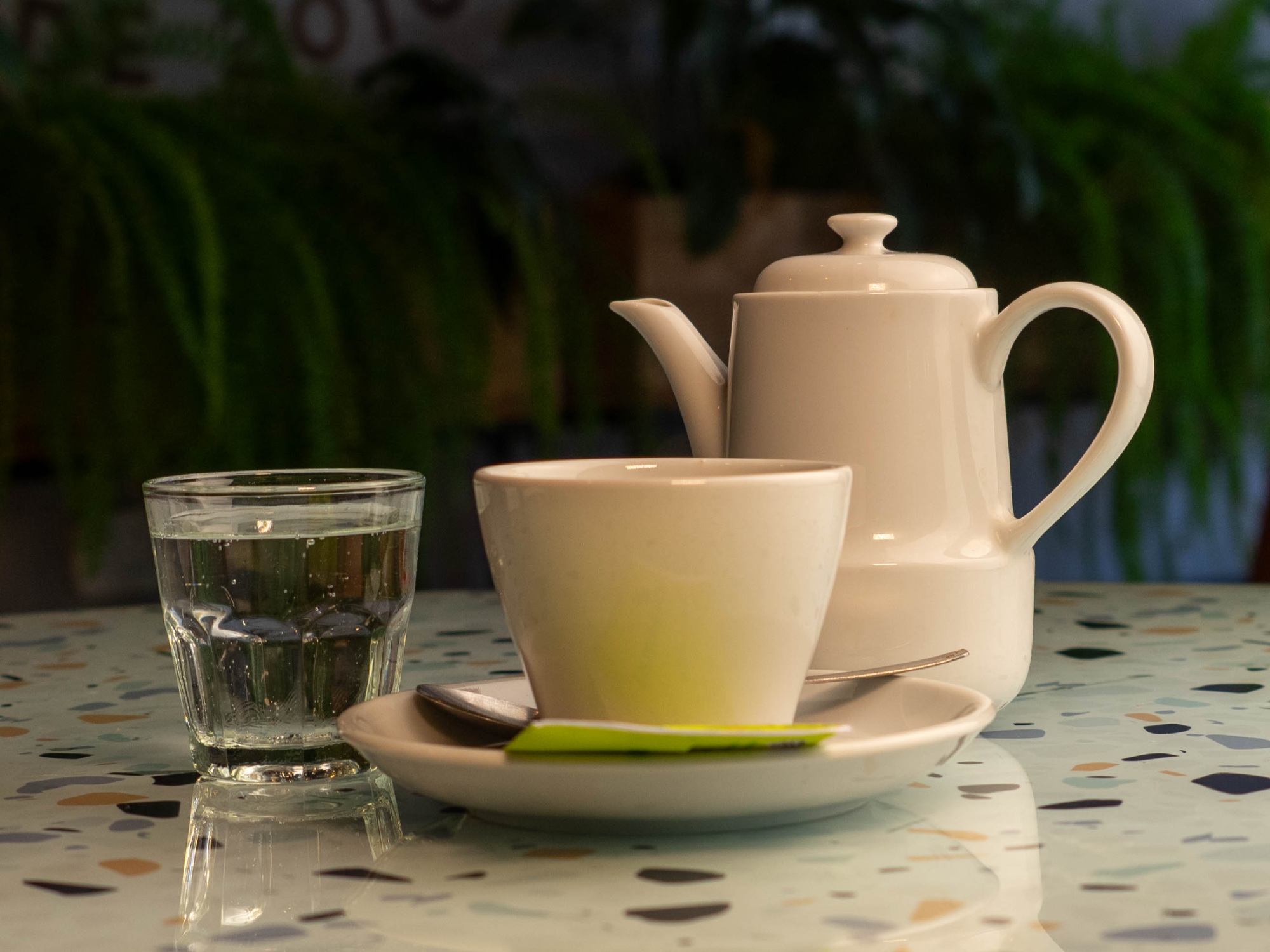 Infusión