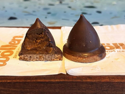 Mini conito de Dulce de leche