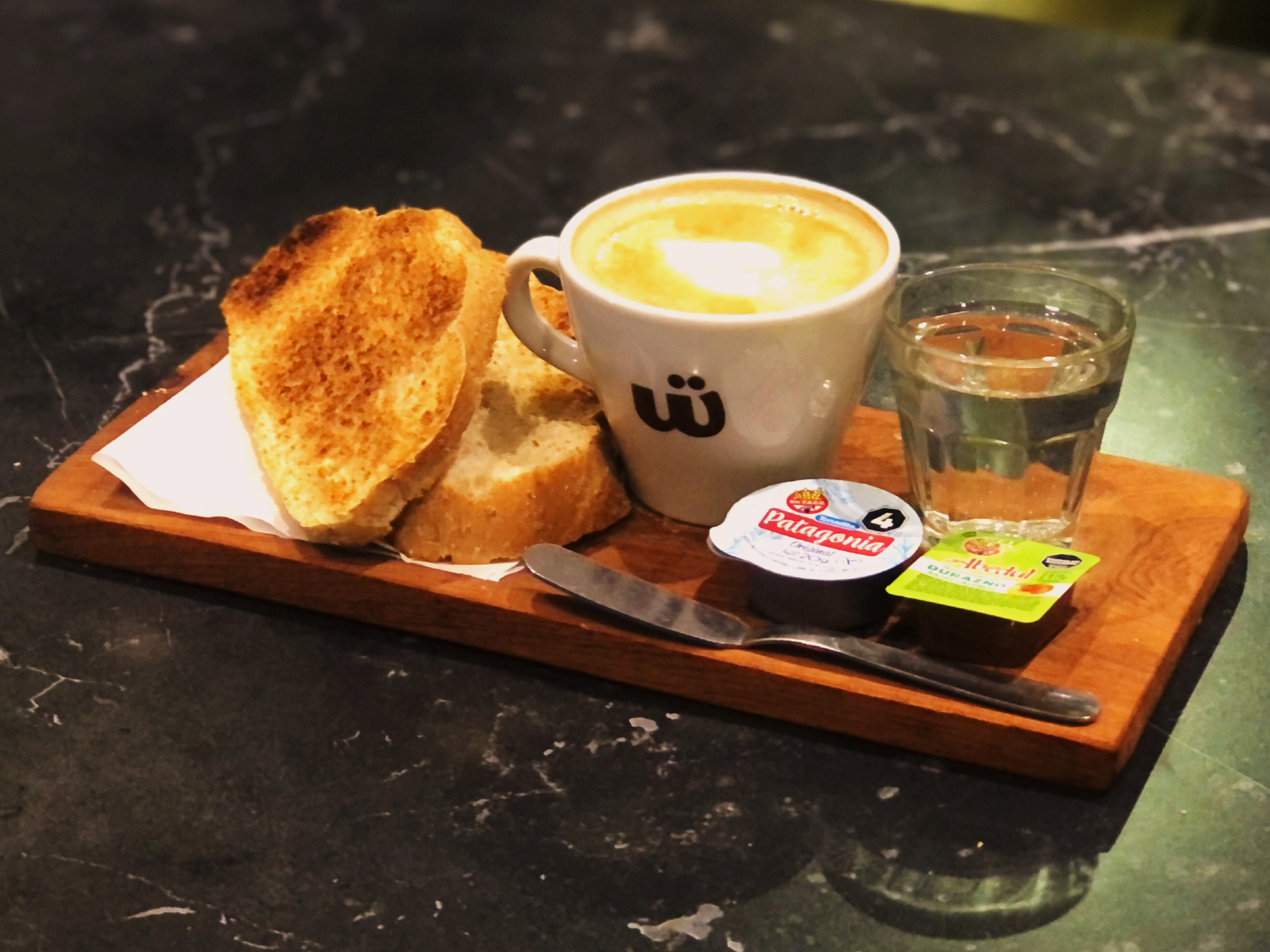 Desayuno Light