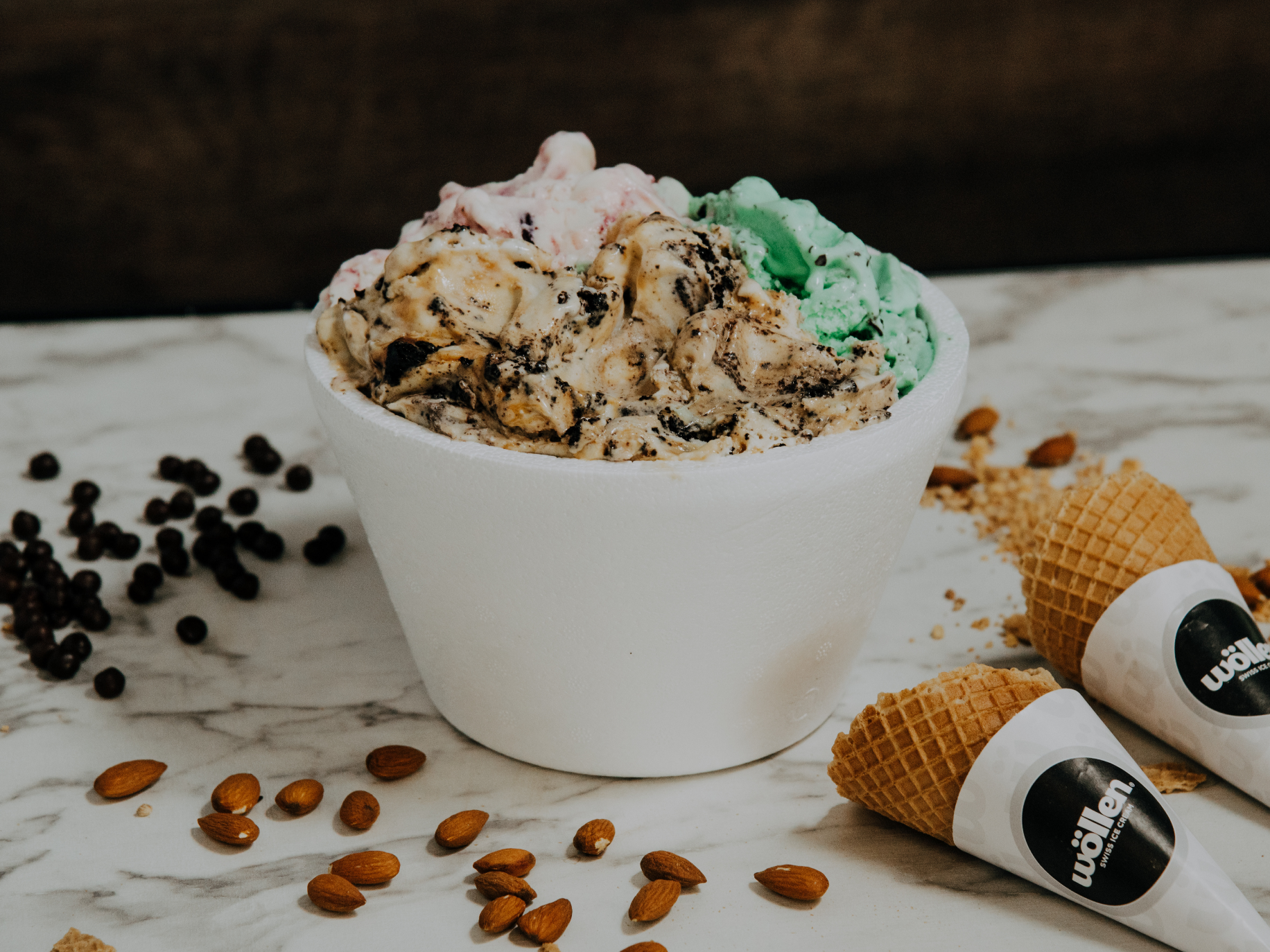 1 Kg (helado)