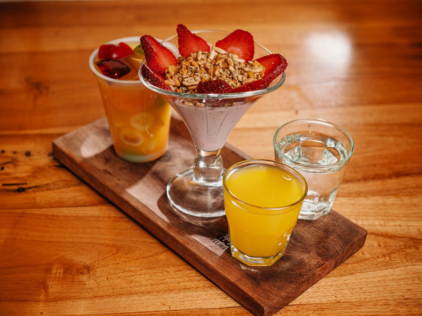 Desayuno Griego