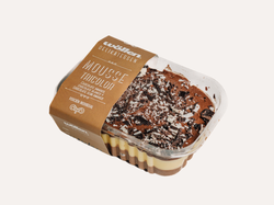 Postre Mousse Tricolor (individual)