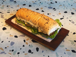 Sandwich de Berenjena