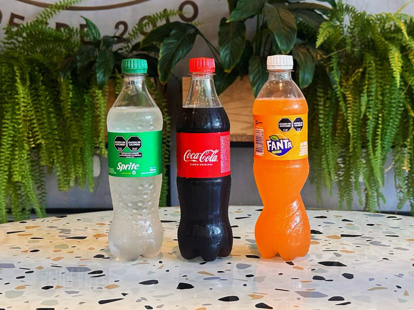 Gaseosa 500ml