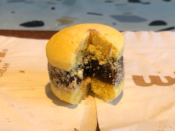 Mini alfajor de maicena
