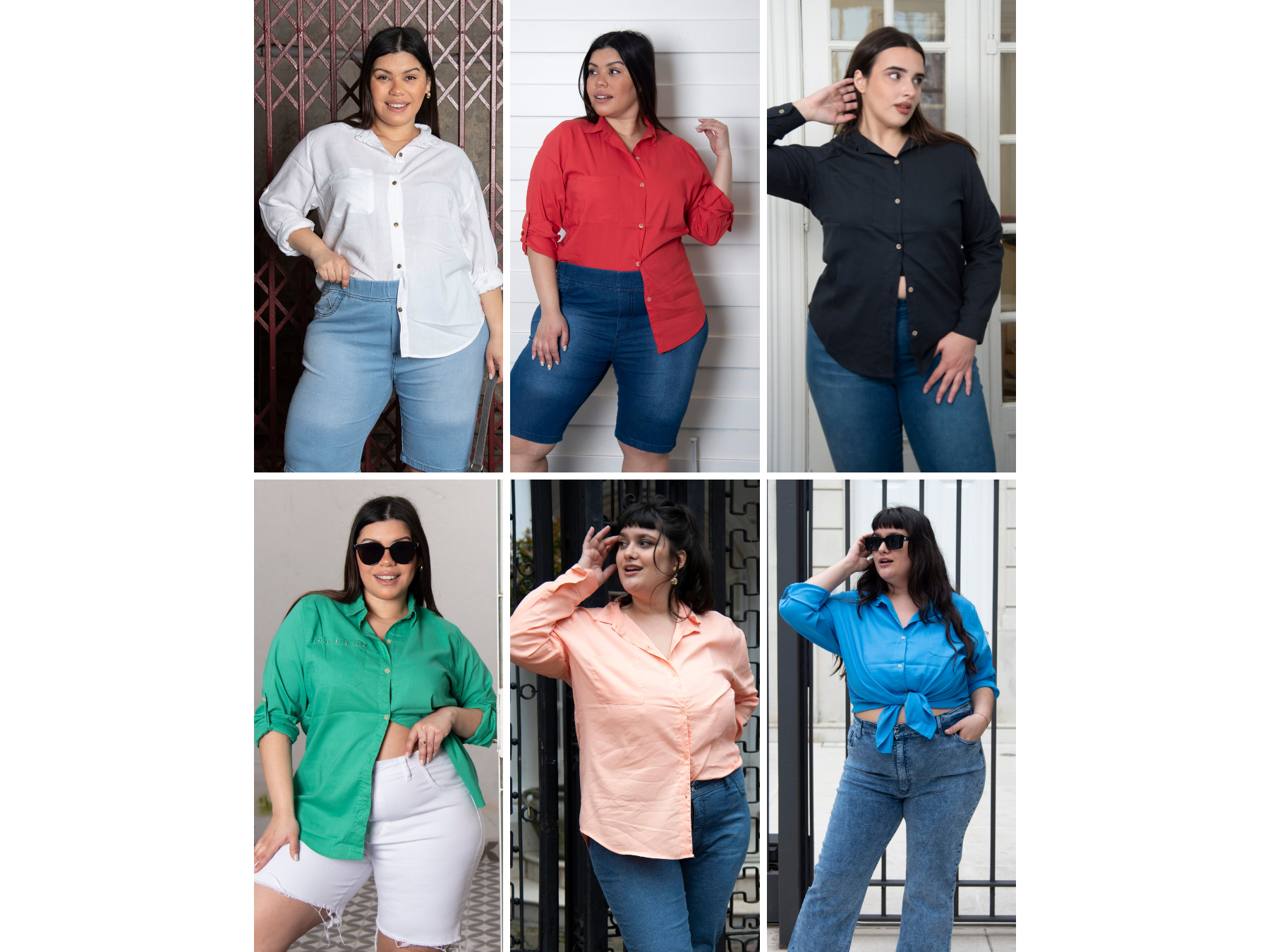 Camisa de poplin ART. 458