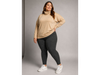 Calza elástizada de morley angora