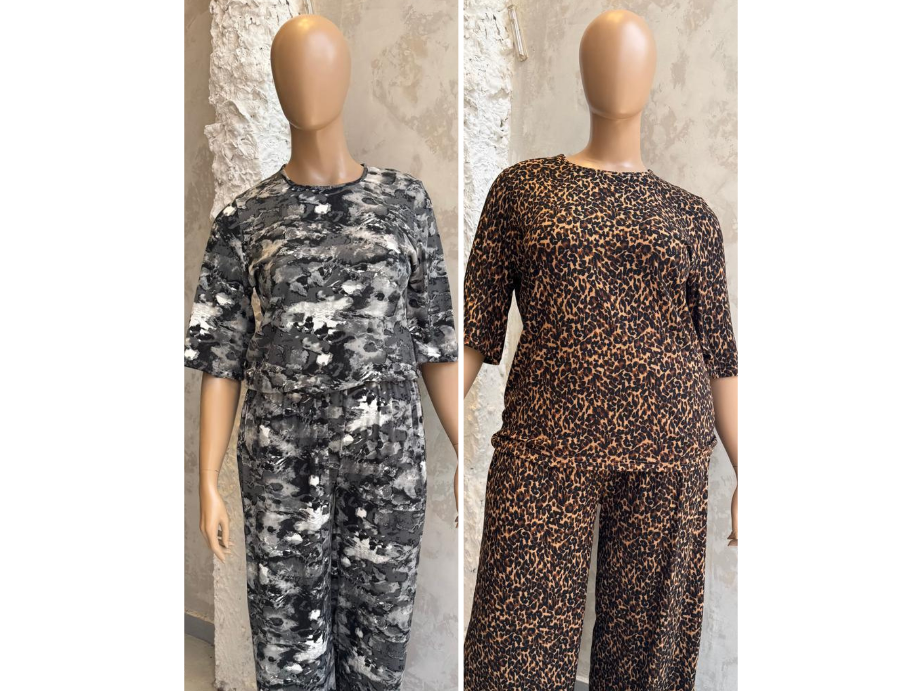 Remera de morley angora ART. 626