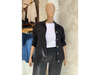 Campera de bengalina con strass ART. 427