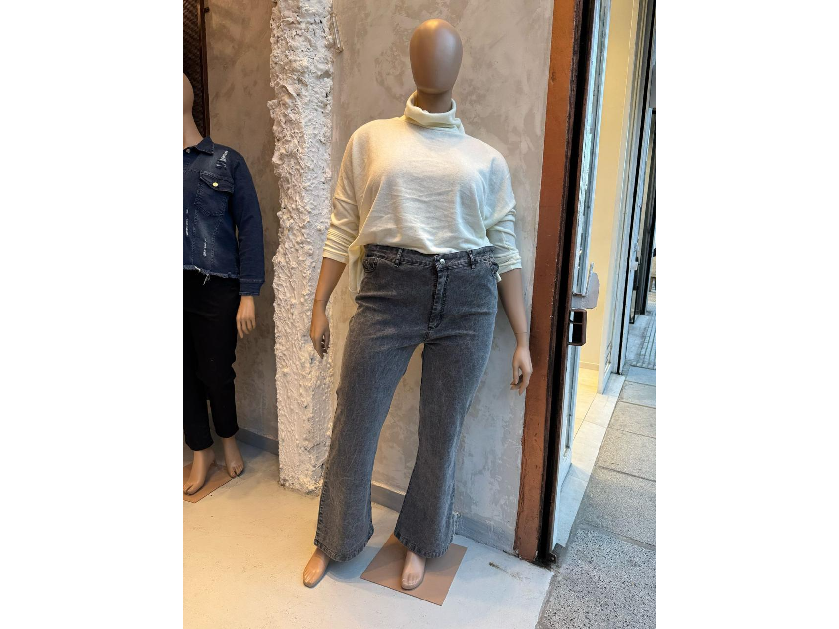 Jeans oxford nevado ART. 175 M