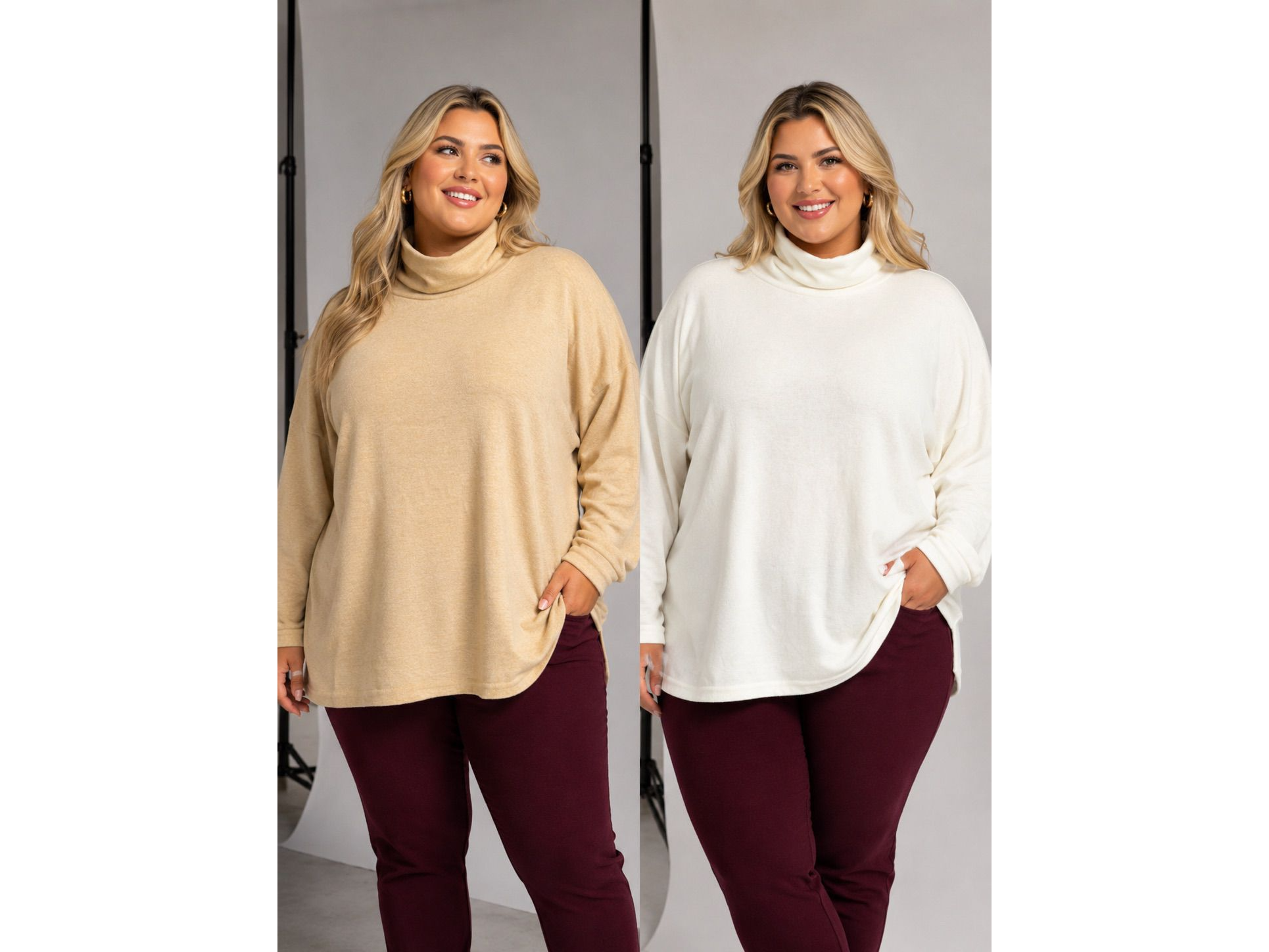 Polera de lanilla ART. 633