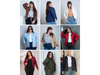Campera de bengalina ART. 427