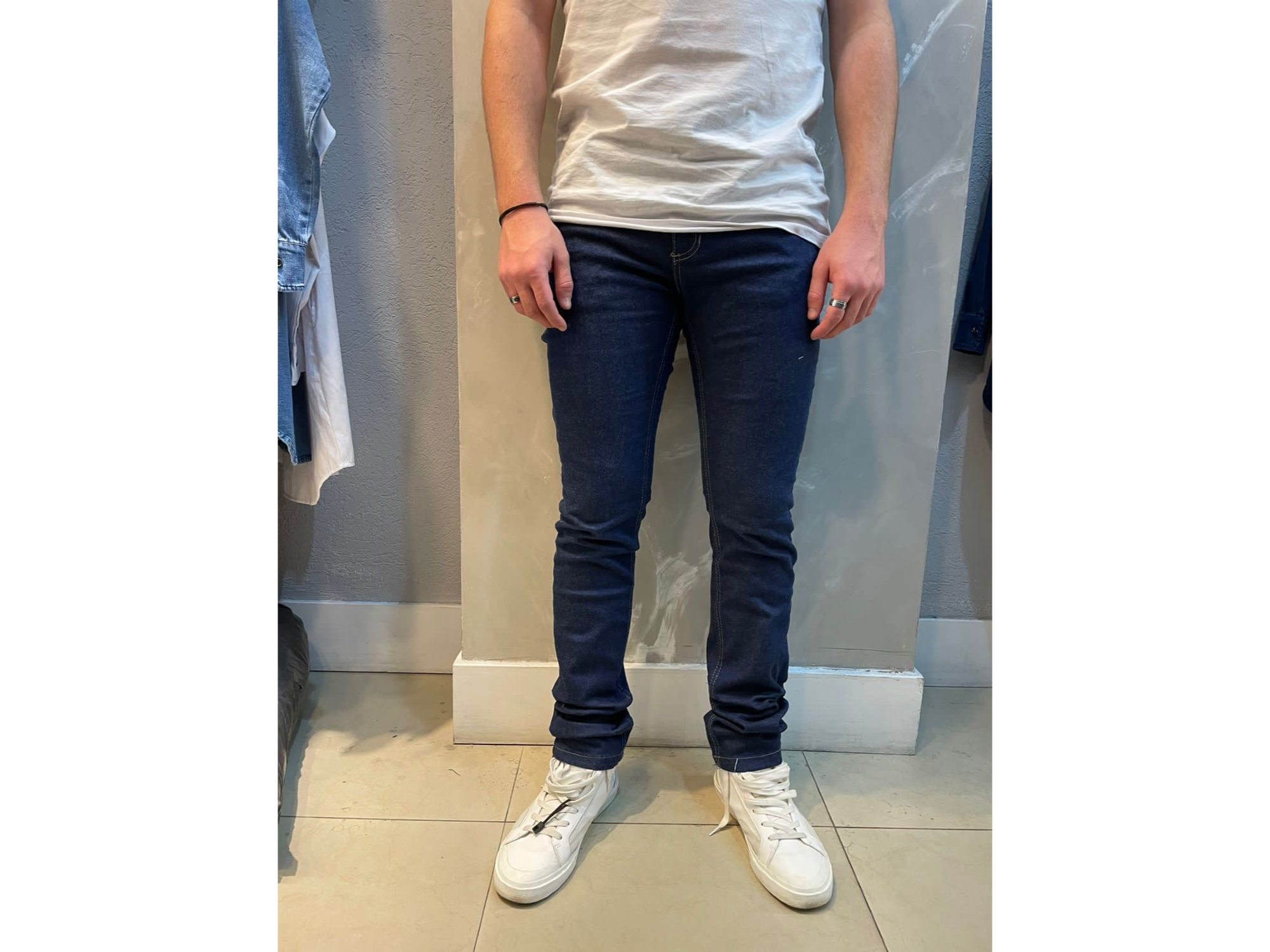 Jeas semi chupin elastizado ART. 107