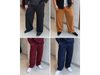Pantalón wide leg rústico SIN alforza ART. 852