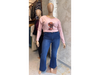 Jeans súper elastizado oxford ART. CECY