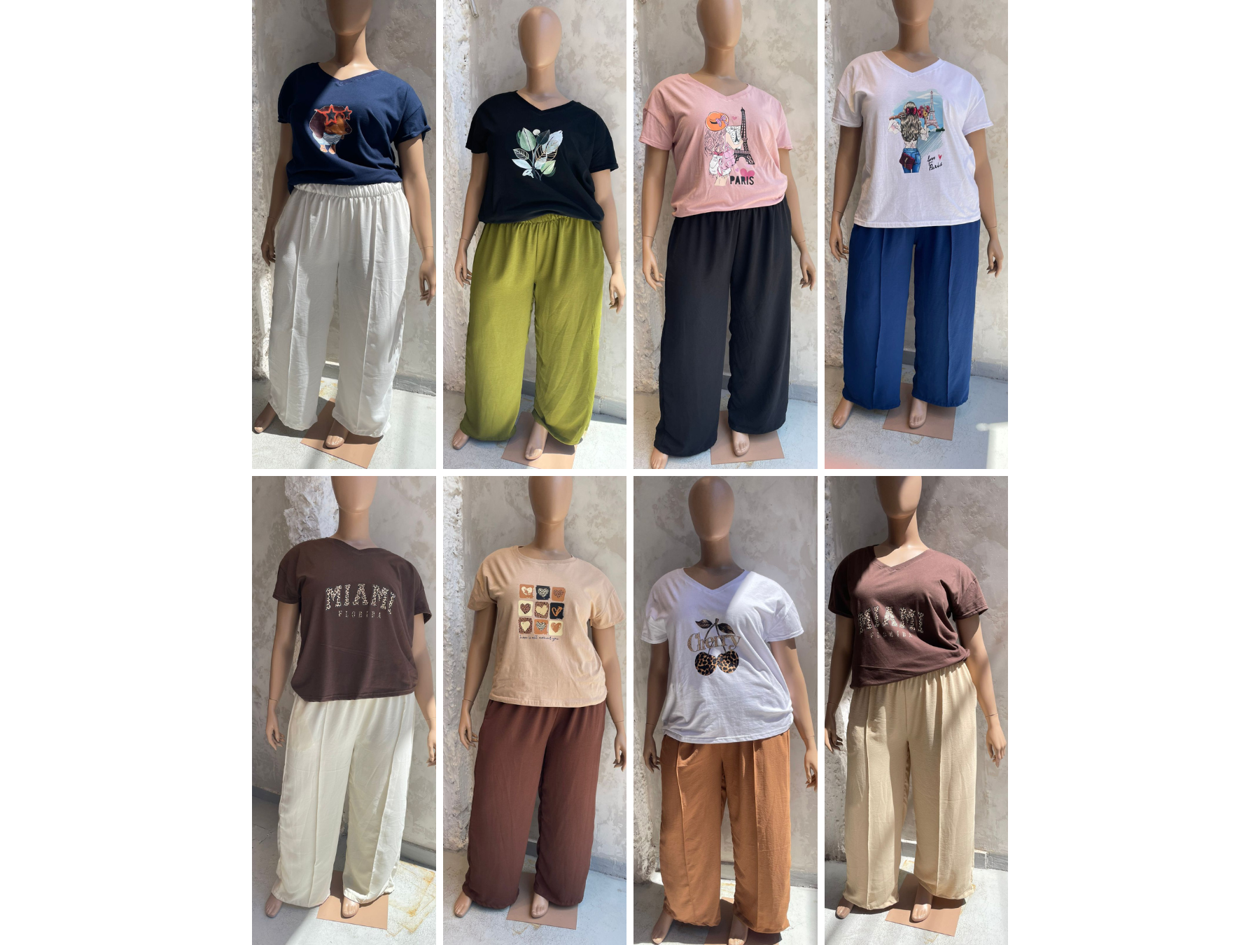 Palazzo de tela cey ART. 190