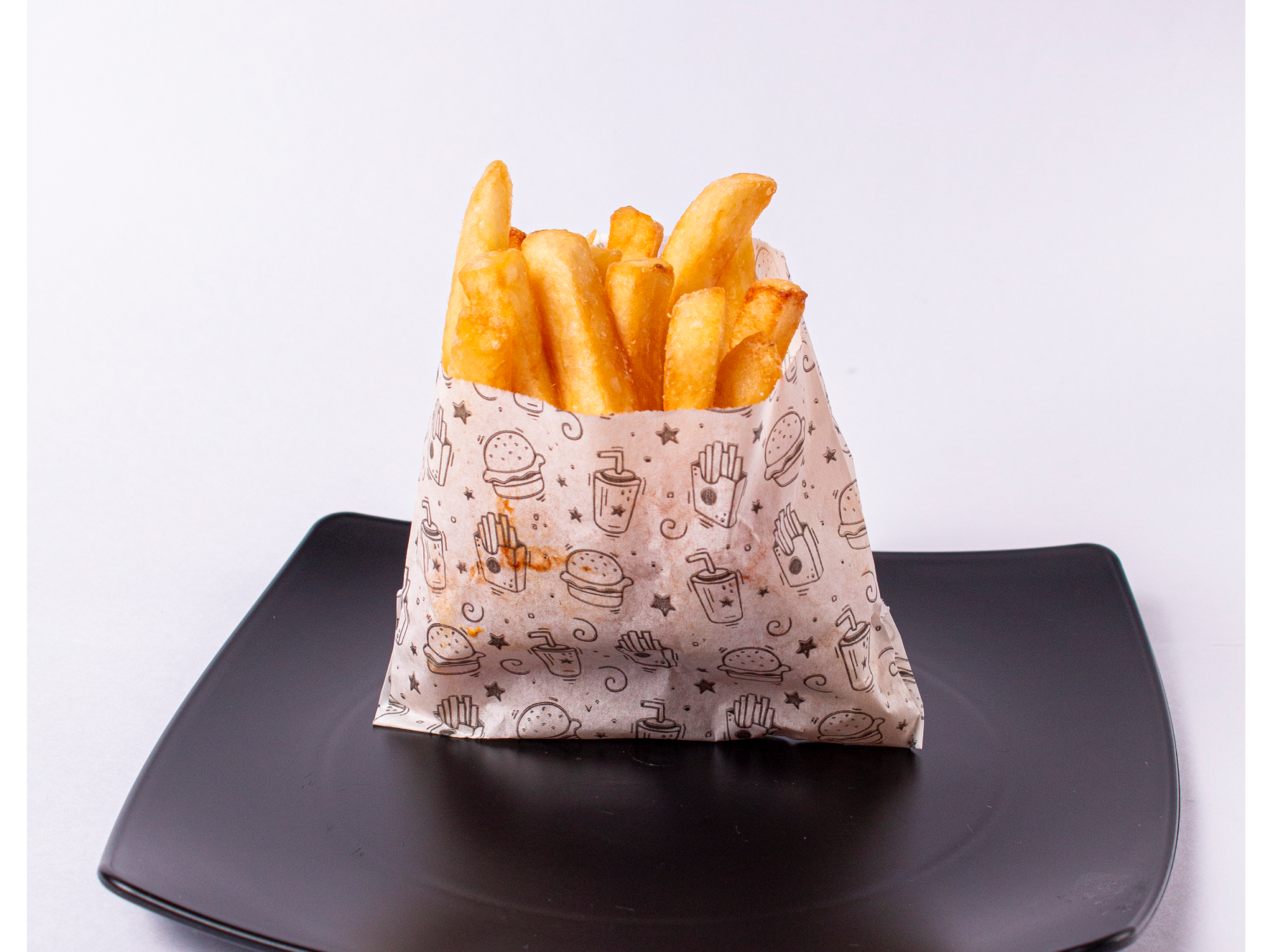 Porción extra de papas