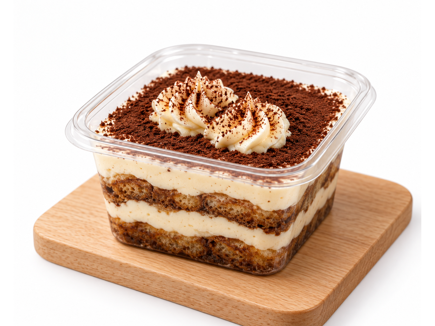 Tiramisú