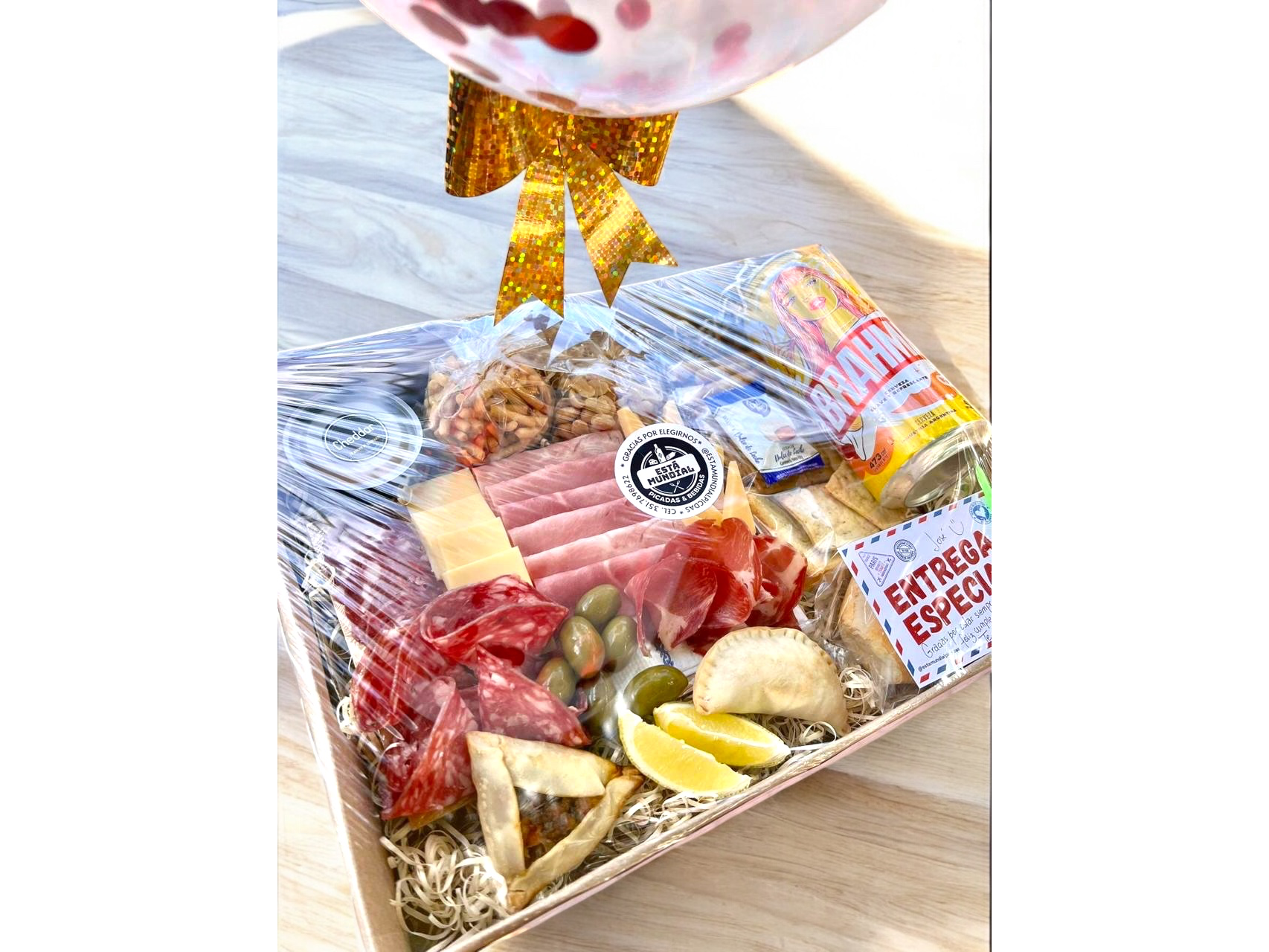Box Sorpresa