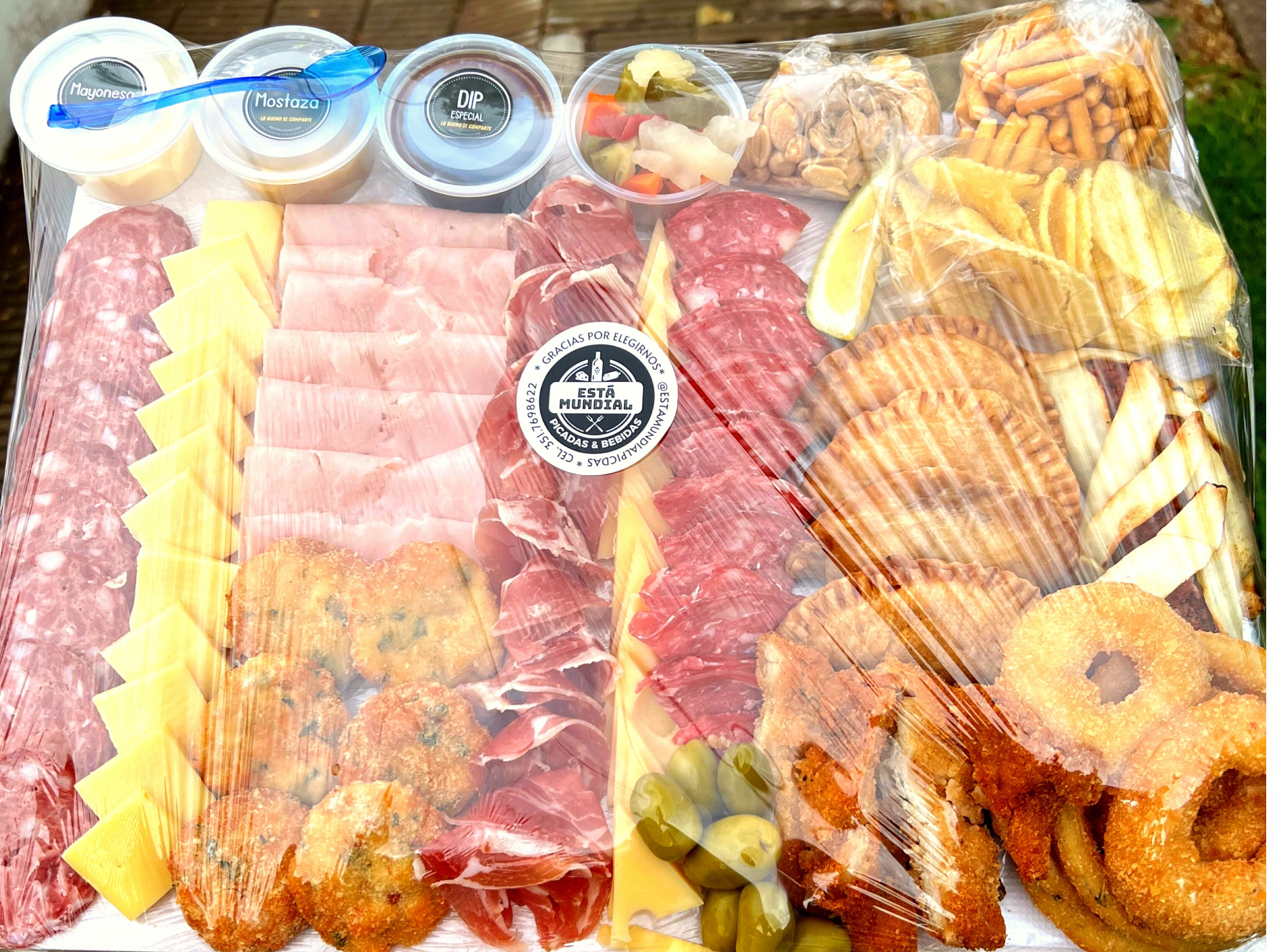 Tabla Gourmet