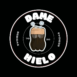Logo Dame Hielo Bebidas