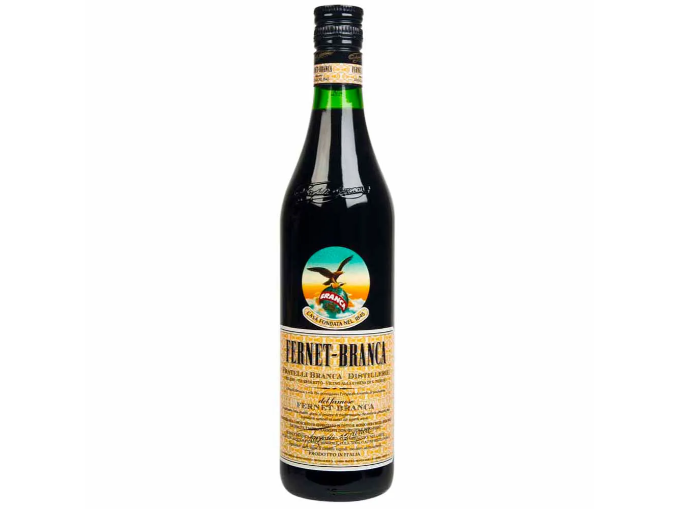 FERNET BRANCA 750ML