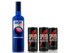 VODKA SKYY COSMIC + 3 SPEED XL