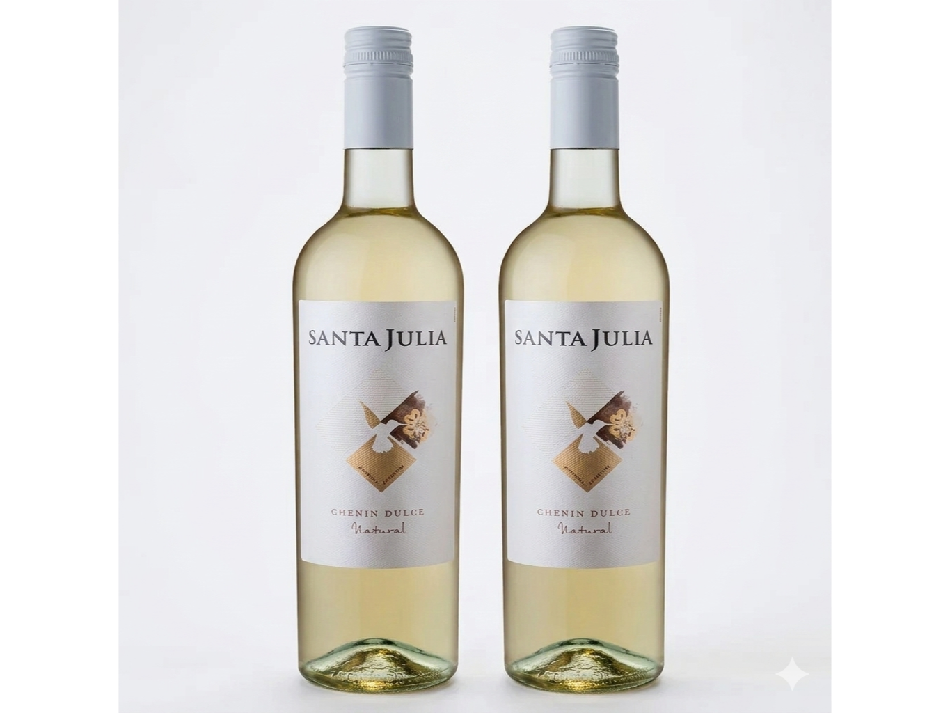 2 SANTA  JULIA CHENIN DULCE