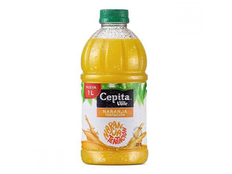CEPITA NARANJA 1L