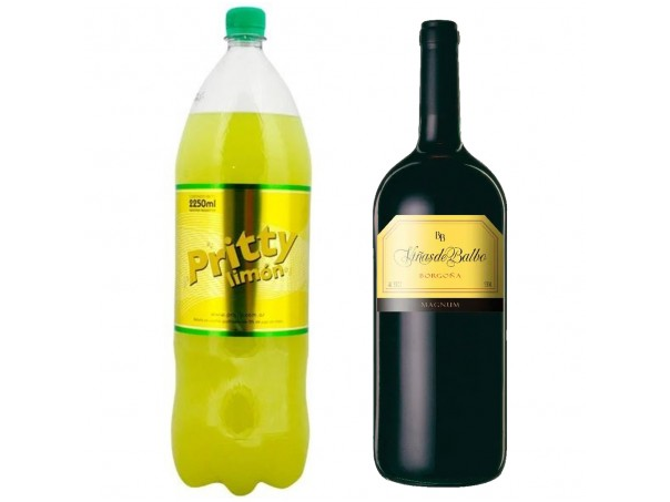 1 VIÑAS DE BALBO + PRITTY 2.25ML