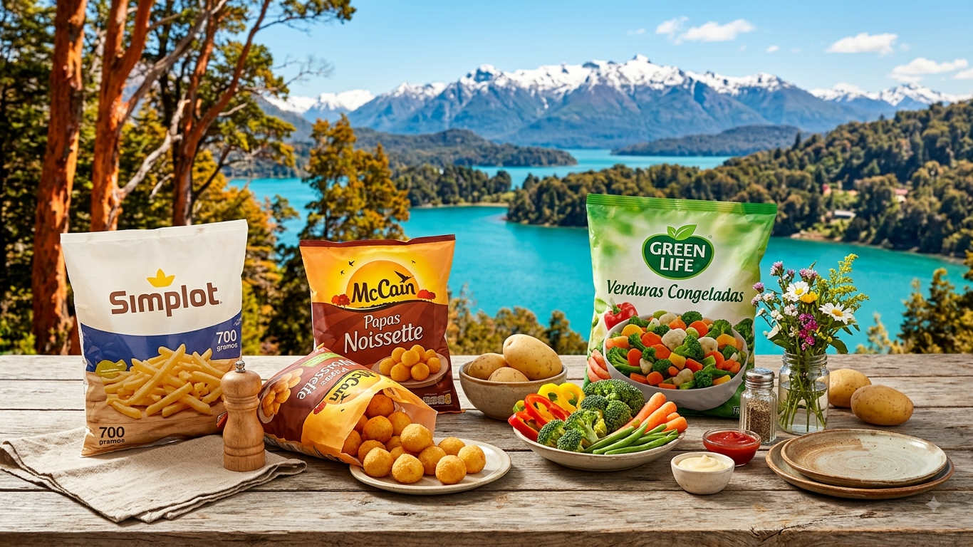 Papas y Congelados