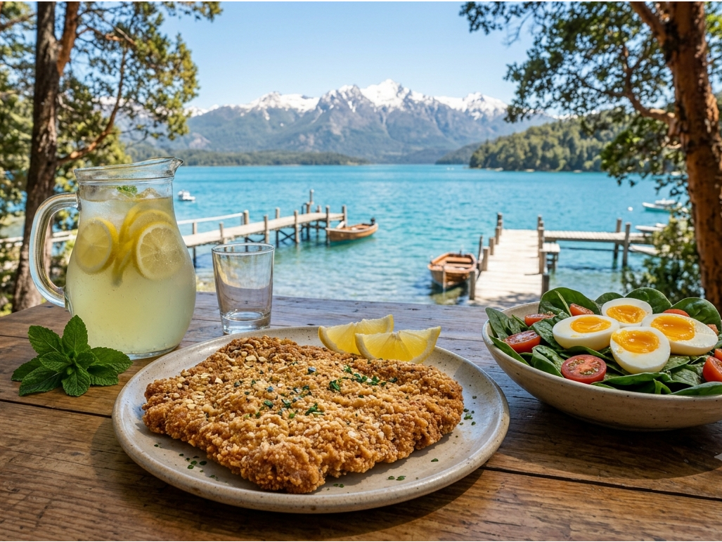 Carre de Cerdo Panko