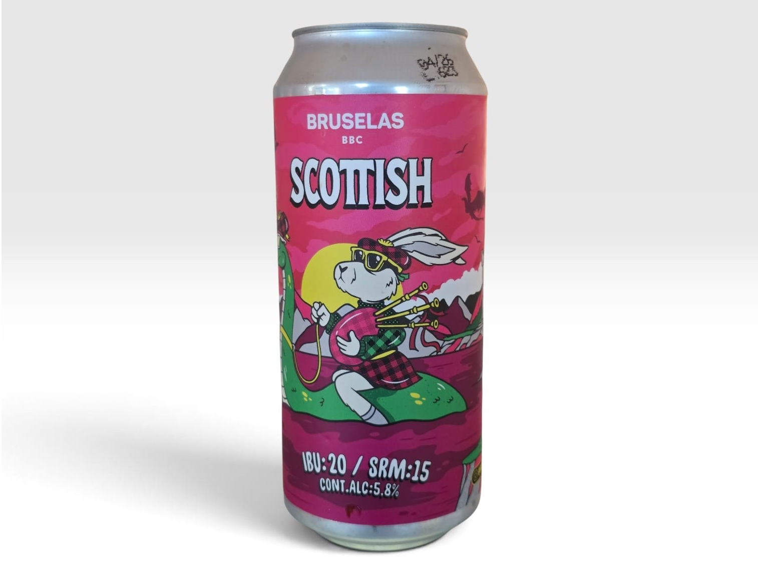 Bruselas Scottish