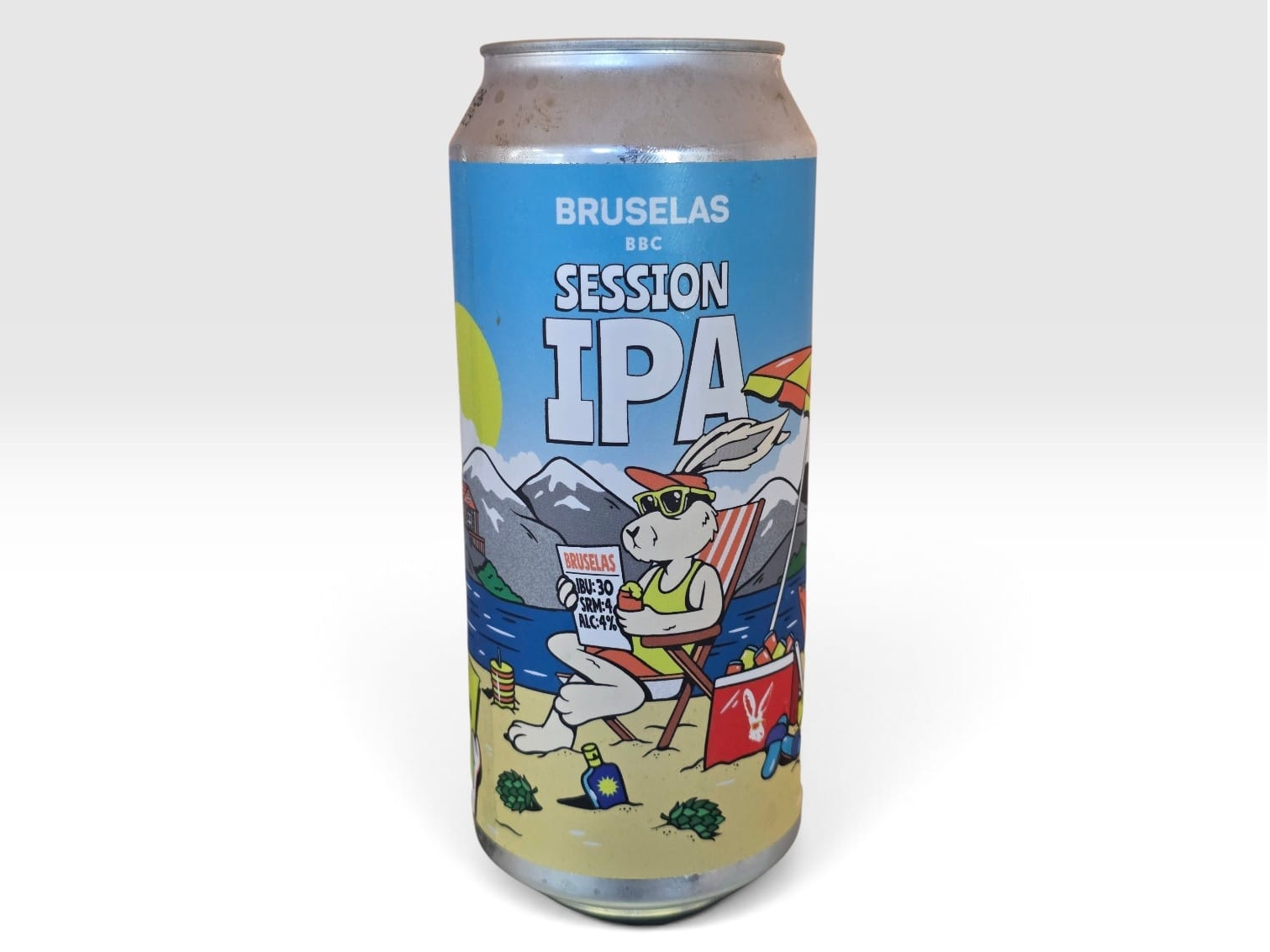 Bruselas Session Ipa
