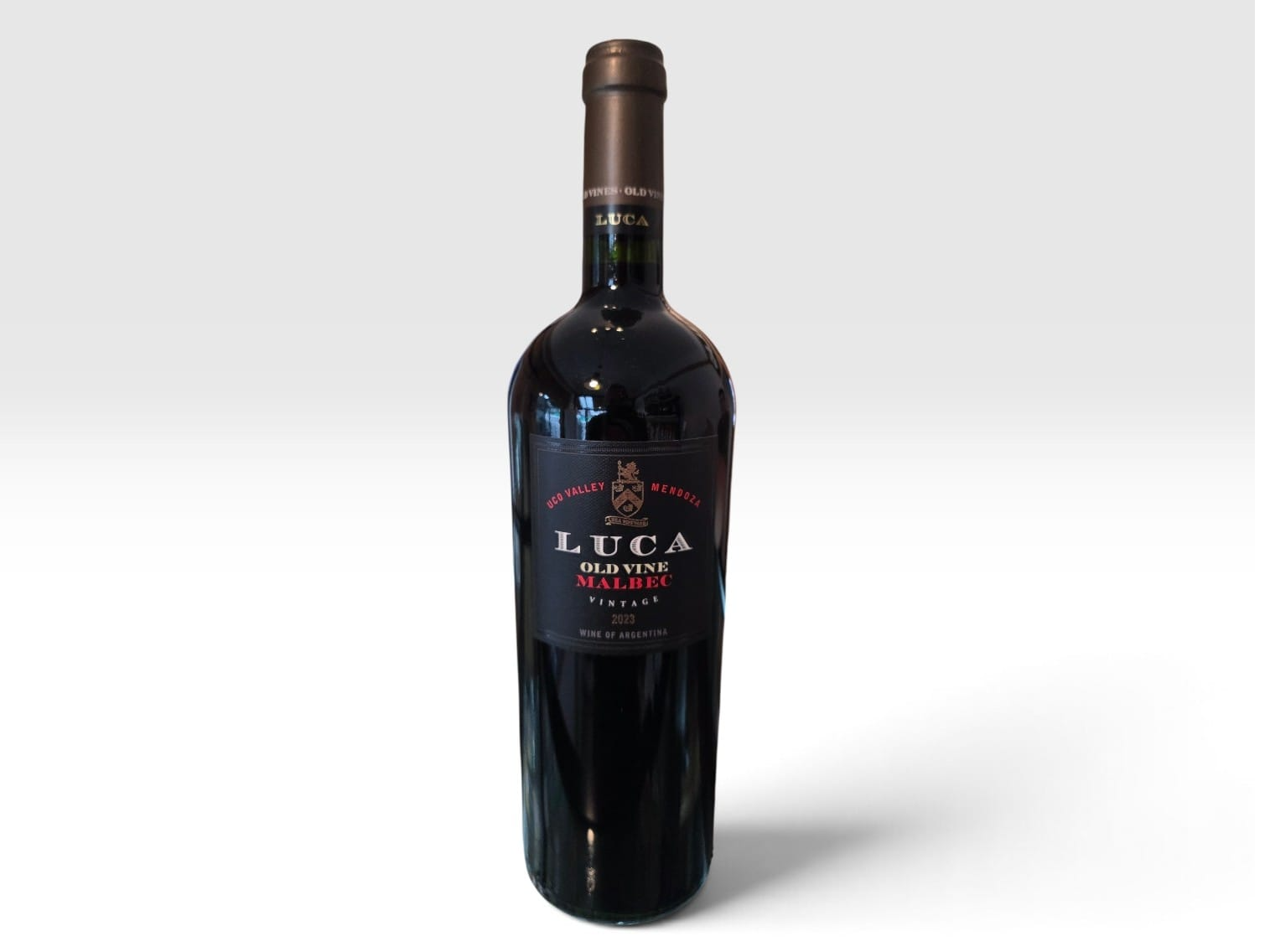 Luca Old Wine Malbec